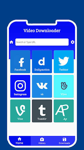 XVideo Hot Browser and Downloader screenshot 1