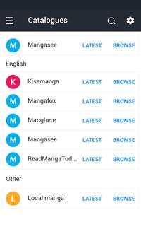 Manga Bird - Best Manga Reader screenshot 7