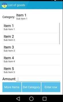 Shop Manager screenshot 2