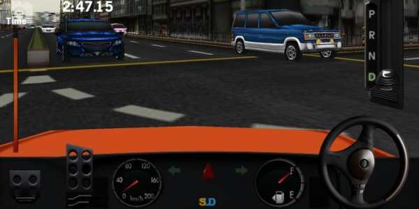 Driving Frying 🚗♨️🚕 screenshot 1