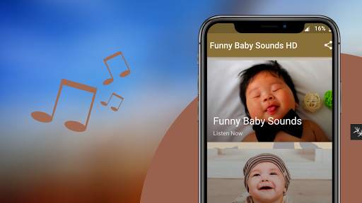 Funny Baby Sounds screenshot 2
