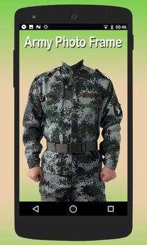 Army Photo Suit screenshot 4