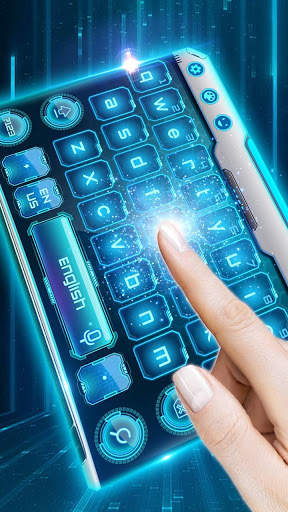 Next world Keyboard screenshot 3
