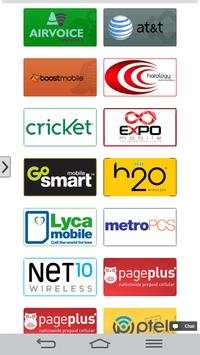 Phone Zone Bill Pay screenshot 2