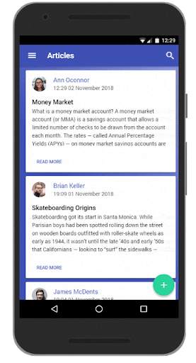 Private Social Network screenshot 2