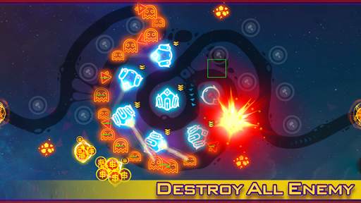 Geometry Defense 2 скриншот 3