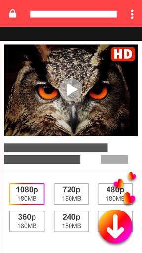 Video download master - Download for insta & fb screenshot 3