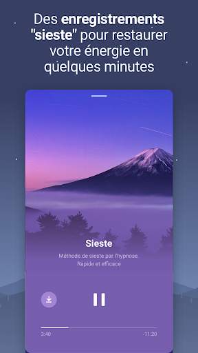 Snooze - Hypnose Sommeil screenshot 6
