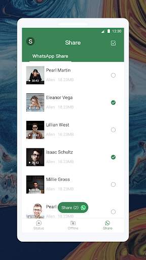 Status Saver screenshot 3