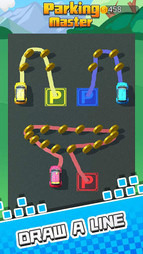 Parking Master: Car Parking Simulator Puzzle Games screenshot 2