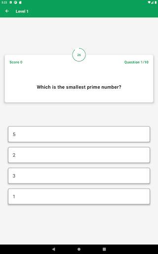 inMath: Math Formula & Games 19 تصوير الشاشة