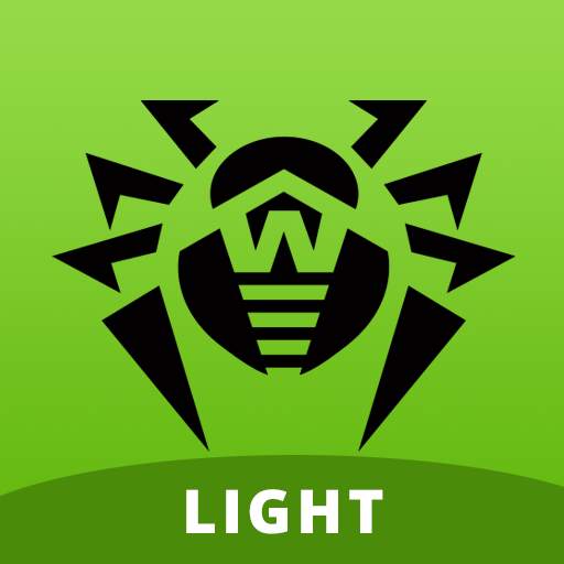 Anti-virus Dr.Web Light 12.2.1