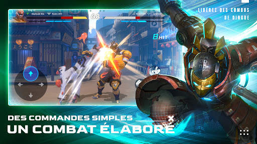 Metal Revolution screenshot 3