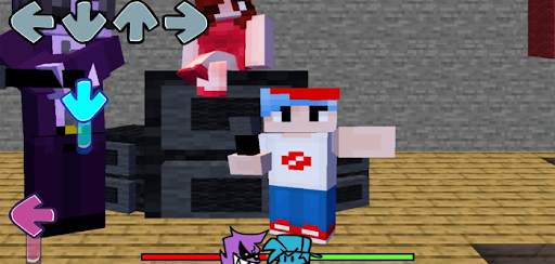 FNF Mod for Minecraft PE - Friday Night screenshot 3