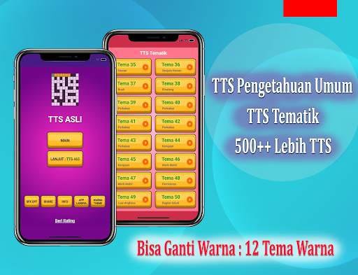 TTS Asli - Teka Teki Seru 2024 screenshot 5