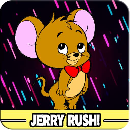 Tom and Mouse Rush Jungle Game Fast Subway Zoo Run 0.2