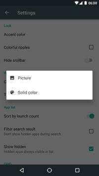 GRID Launcher free screenshot 6