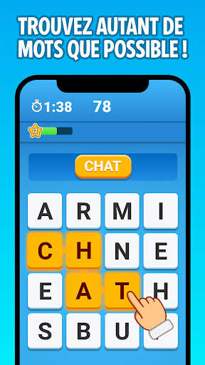 Ruzzle screenshot 1