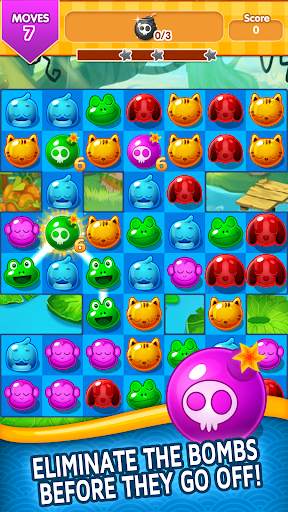 Pet Link: Free Match 3 Games screenshot 3