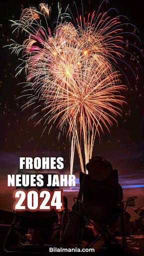 Frohes Neues Jahr 2024 screenshot 25
