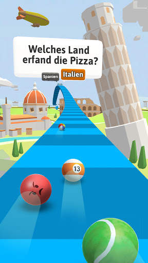 Trivia Race 3D - Quizup screenshot 2