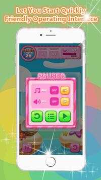 Candy Jelly Cookie Blast 2018 screenshot 4