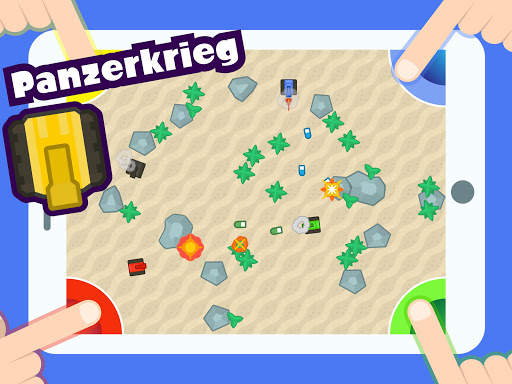 Spiele für 2 3 4 Personen screenshot 8