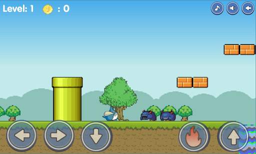 Rabbit World screenshot 1