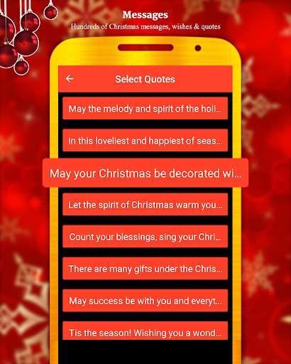 Merry Christmas GIF screenshot 4