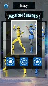 Fight of Samurai Rangers Games screenshot 3