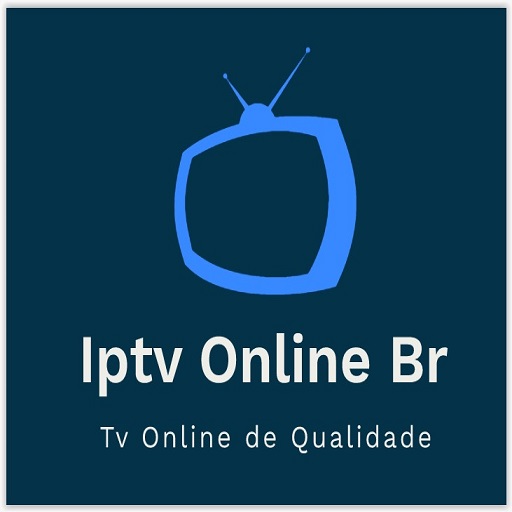 Iptv online br - player أيقونة