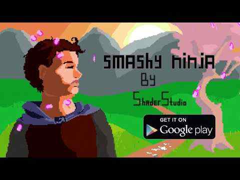 Smashy Ninja screenshot 1