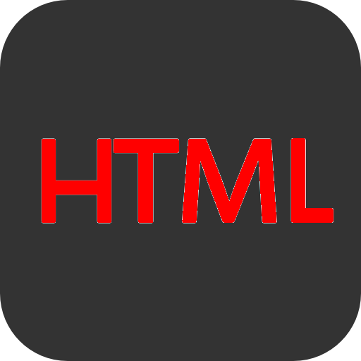 HTML Viewer icon