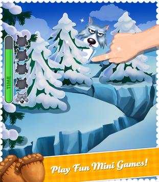 Squirrel Run Ice Age Food Dash screenshot 7