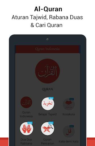 Al Quran Bahasa Indonesia MP3 screenshot 8