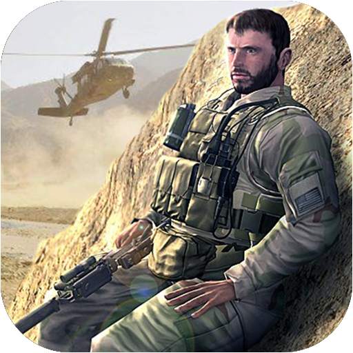Mountain Sniper Shooting Counter Attack 2020 1.0