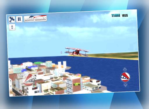 Flight School Academy: 3D Sim screenshot 5