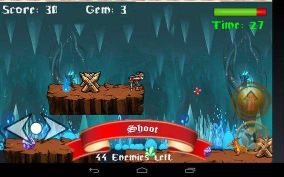 Ninja Vengeance FREE screenshot 1