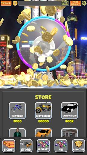 4D Live Lottery Game screenshot 5