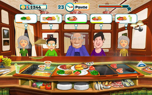 El alegre chef screenshot 1