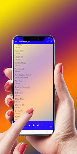 Lagu Letto Offline Lengkap screenshot 5