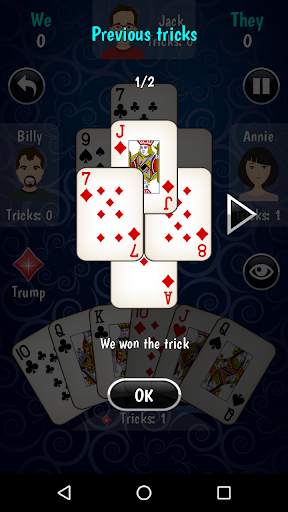 Omi the trumps screenshot 6
