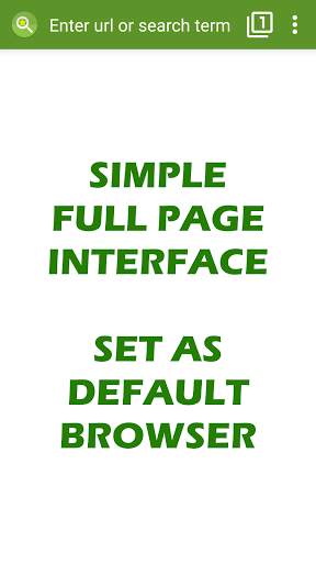 Tiny Browser Pro screenshot 6