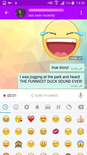 Wee | Messenger screenshot 1