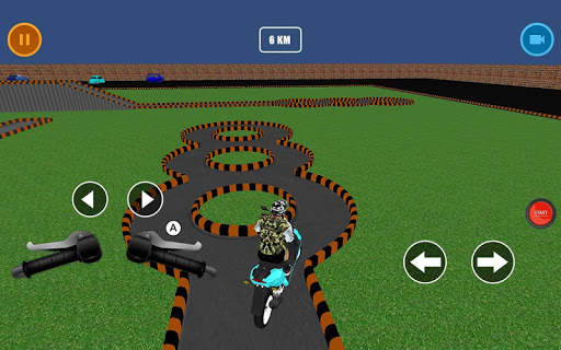RTO Simulator - Car Parking Simulator screenshot 12