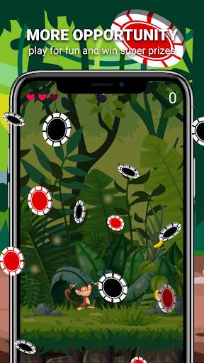 Monkey Game screenshot 2