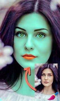 Recolor Photo Effects screenshot 4