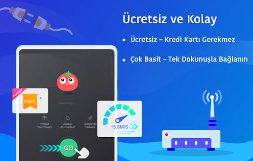 Tomato VPN | VPN Proxy screenshot 7