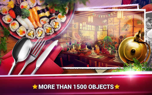 Hidden Objects Restaurants – Kitchen Games screenshot 3