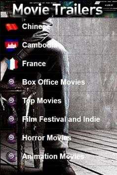 Movie Trailer Addict screenshot 2